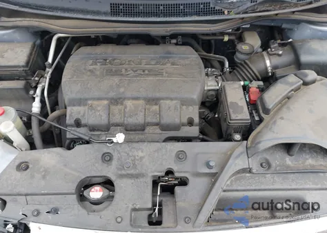 2013 Honda Odyssey Touring/Touring Elite z USA, uszkodzony, nr VIN 5FNRL5H97DB026021